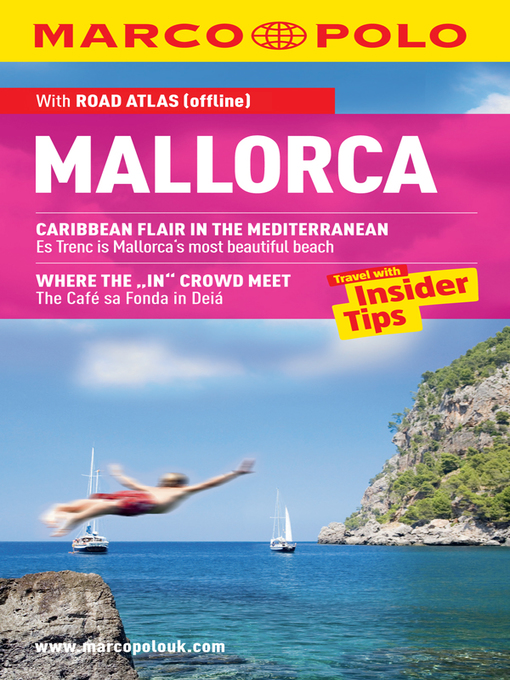 Title details for Mallorca by Marco Polo - Wait list